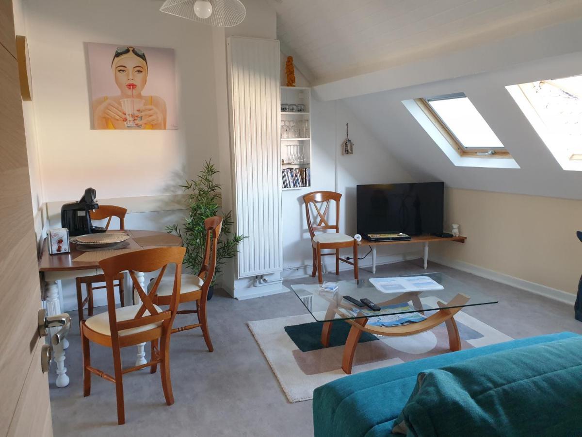 Le Home Sweet Home D'Alice!!! A La Villa Alice Roger Dunkirk Exterior foto